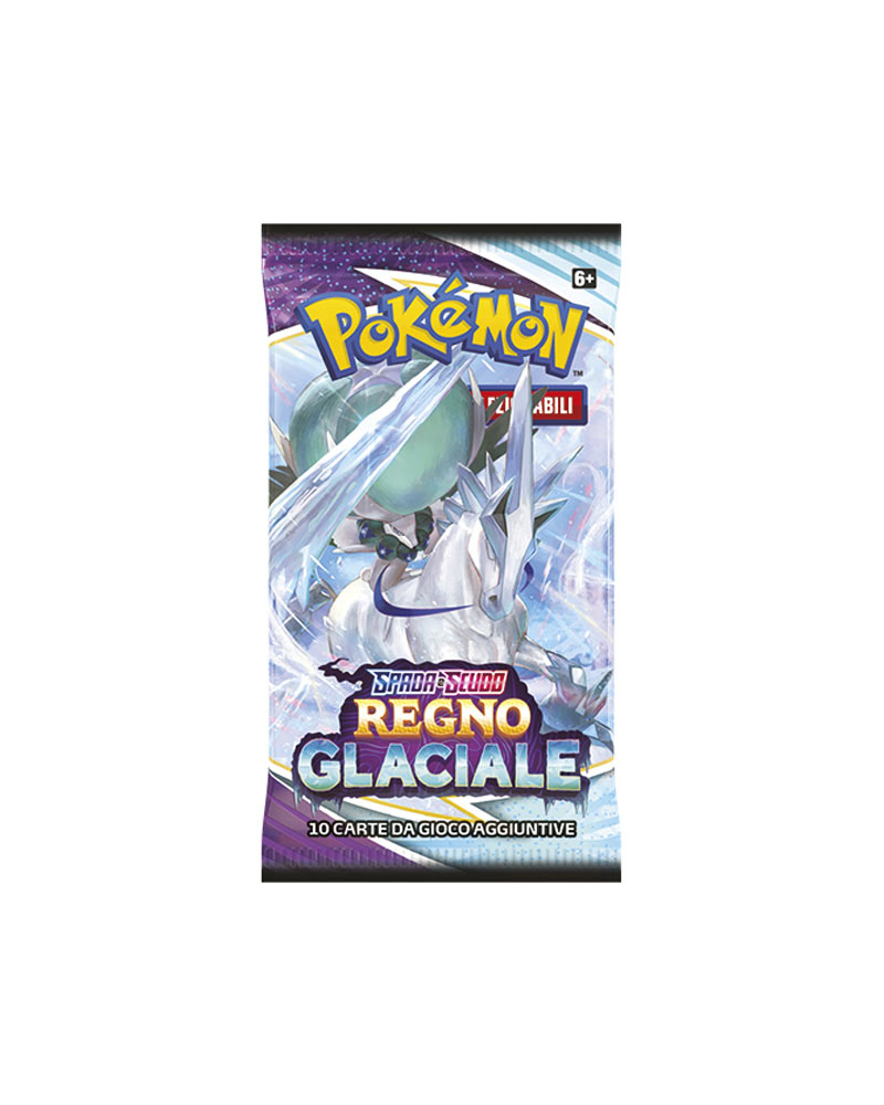 Busta regno Glaciale