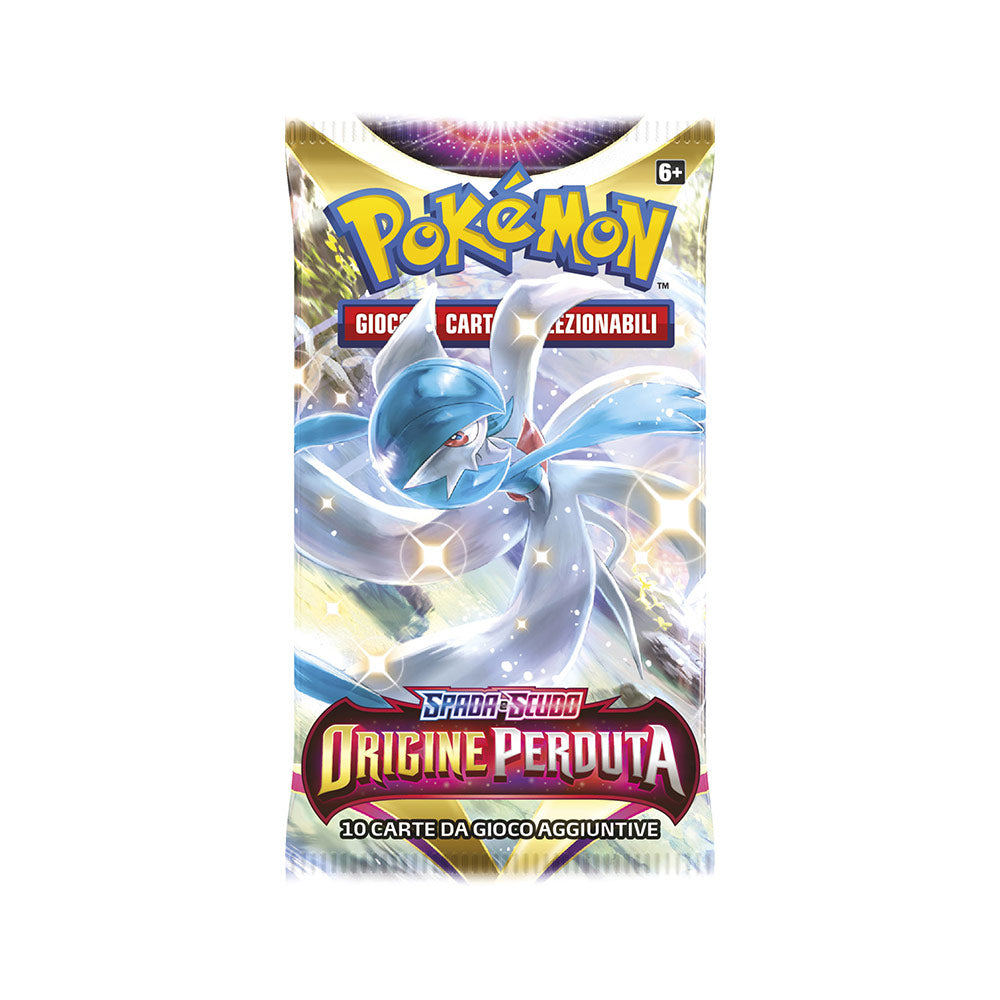 Busta Origine Perduta