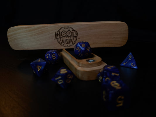 Adventurer Dice vault