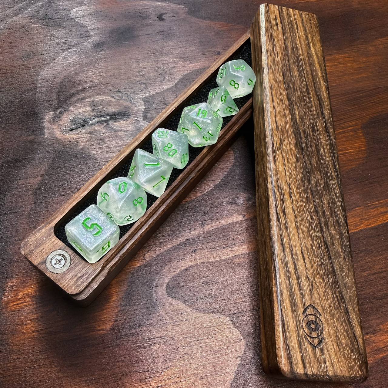 Adventurer Dice vault 2.0